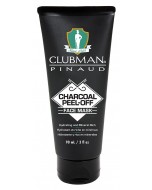 Clubman Peel-off Black Charcoal Masker