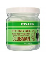 Clubman Super Clear Styling Gel