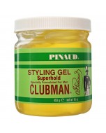 Clubman Super Hold Styling Gel