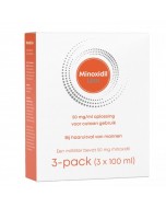 Minoxidil Linn 5% 3-pack (3x 100ml)