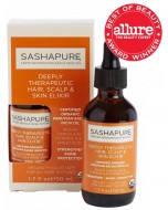 Sashapure Hair, Scalp & Skin Elixir