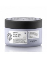 Maria Nila Sheer Silver Haarmasker