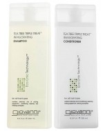 Giovanni Cosmetics - Tee Trea Hair Care Set