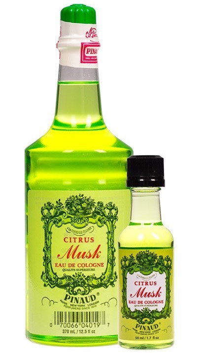 Clubman pinaud citrus musk discount cologne