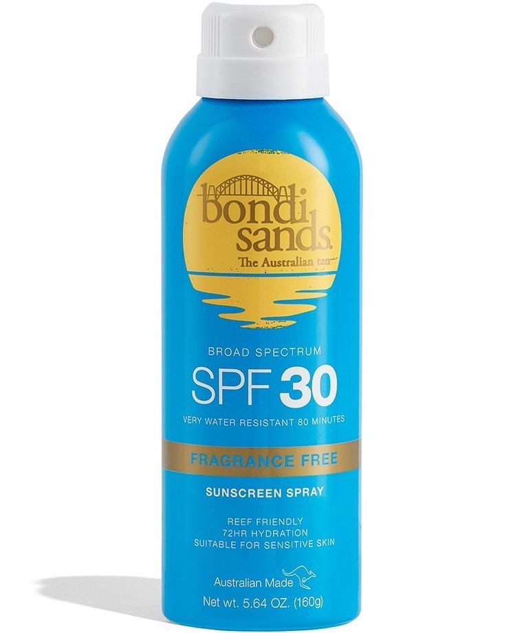 Bondi Sands Spray SPF 30