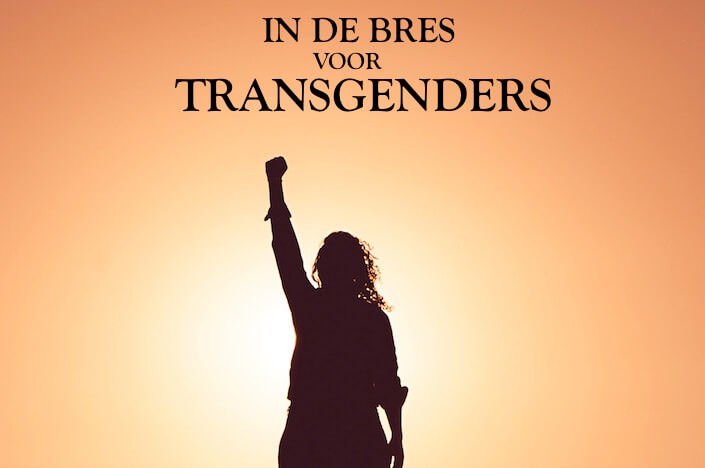 In de bres voor transgenders