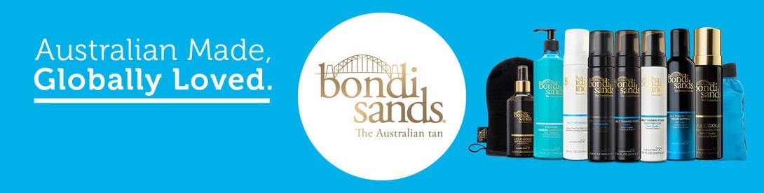 Bondi Sands Zelfbruiningsproducten en zonnebrand