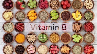 vitamine B zorgt voor gezonder haar