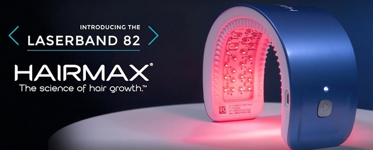 hairmax laserband 82