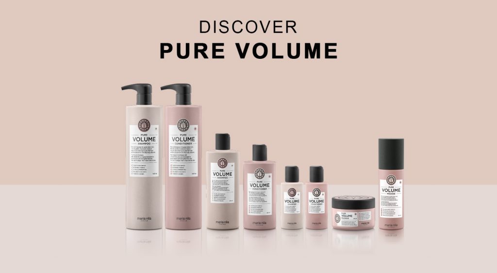 Maria Nila Pure Volume